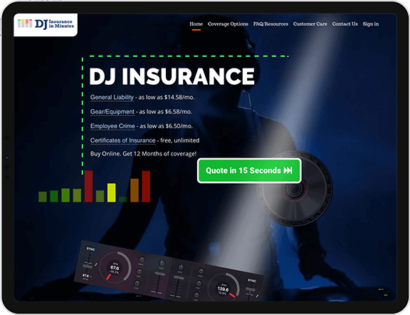 dj insurance
