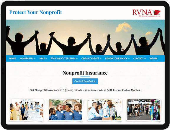 non profit insurance