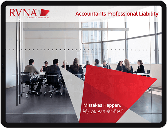 accountants professional liability insurance