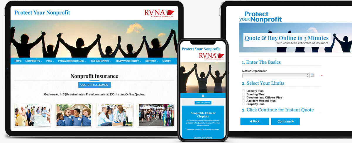 non profit insurance