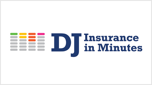 dj insurance logo