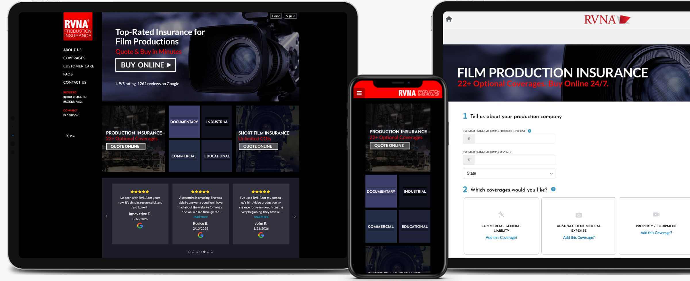 film production insurance